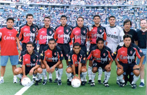 De Donde Es El Equipo Atlas